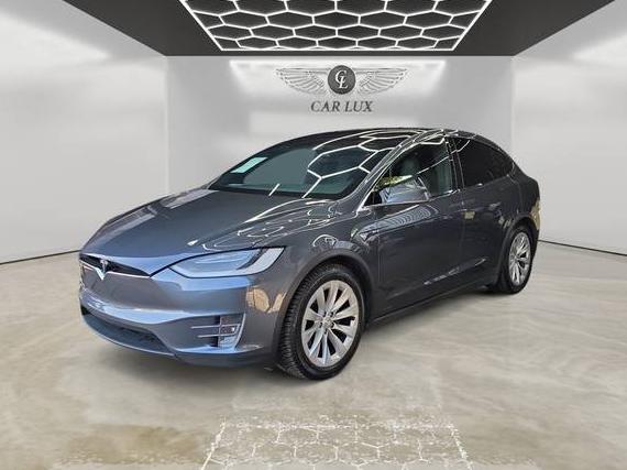 TESLA MODEL X 2017 5YJXCDE23HF071861 image TESLA MODEL X 2017 5YJXCDE23HF071861 image